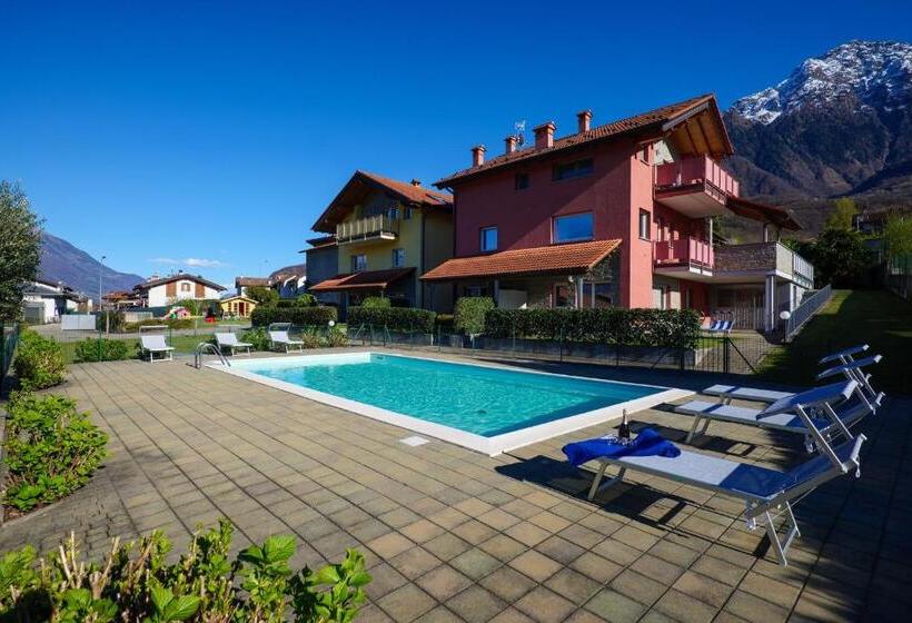 Residence Girasole Casa Rossa A