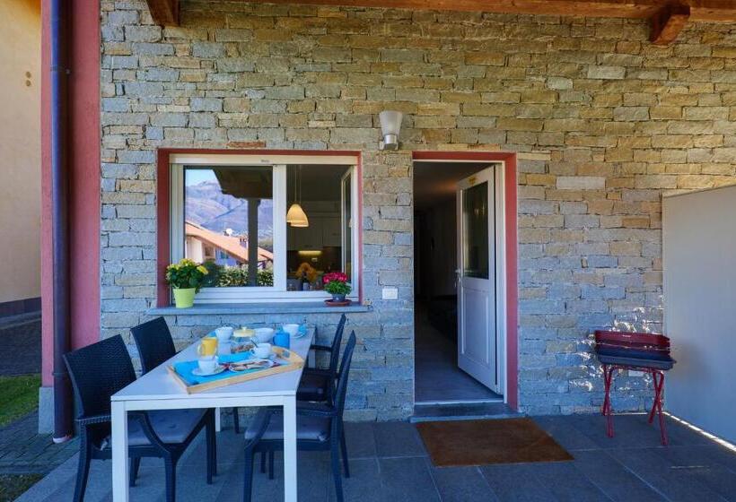 Residence Girasole Casa Rossa A