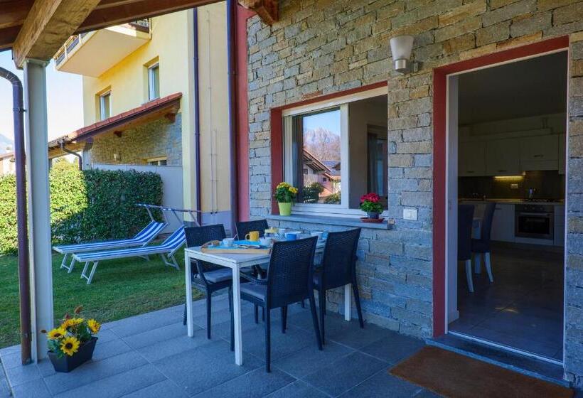 Residence Girasole Casa Rossa A