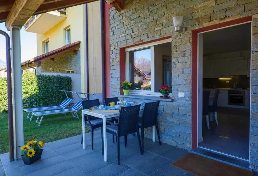 Residence Girasole Casa Rossa A