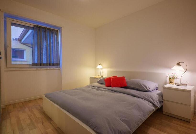 Residence Girasole Casa Rossa A