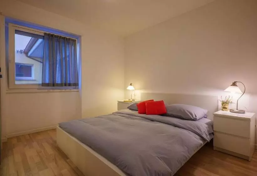 Residence Girasole Casa Rossa A