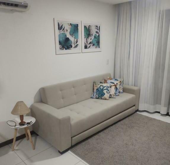 Apartamento Iloa Residence 08 S, Barra De São Miguel