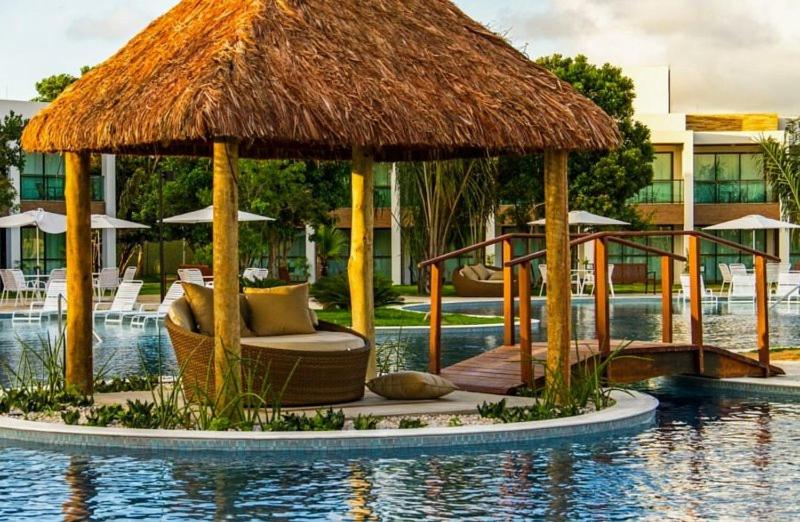 Apartamento Iloa Residence 08 S, Barra De São Miguel