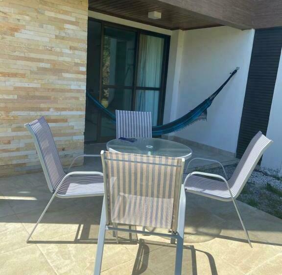 Apartamento Iloa Residence 08 S, Barra De São Miguel