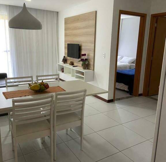 Apartamento Iloa Residence 08 S, Barra De São Miguel