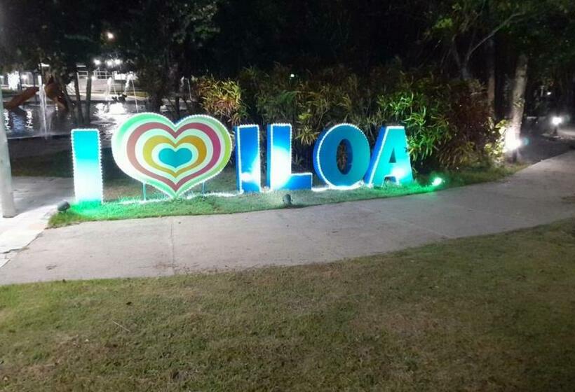 Apartamento Iloa Residence 08 S, Barra De São Miguel