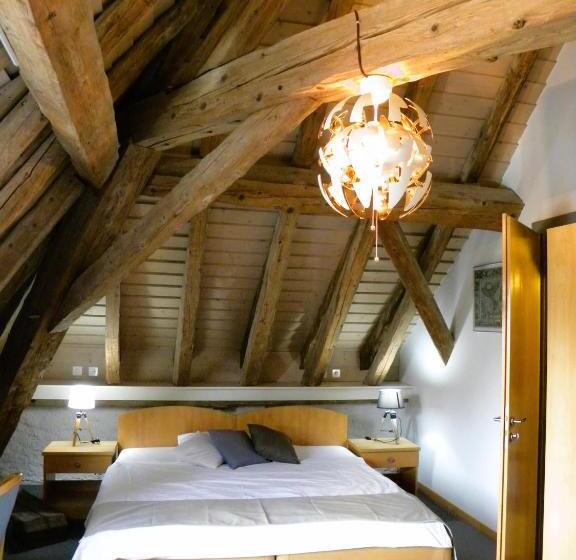 호텔 Auberge D Etoy