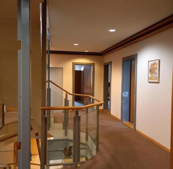 호텔 Auberge D Etoy