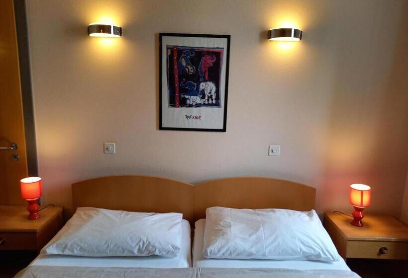 호텔 Auberge D Etoy