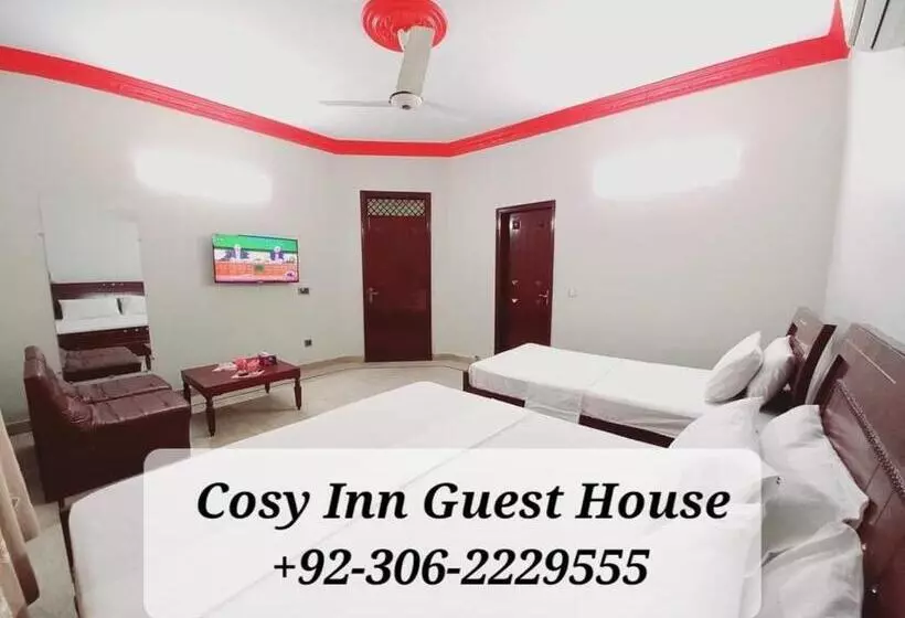 هتل Cosy Inn Guest House