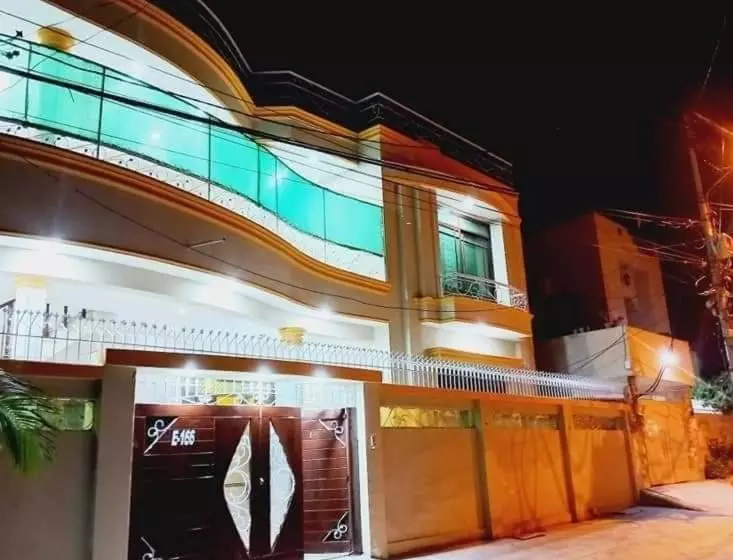 هتل Cosy Inn Guest House