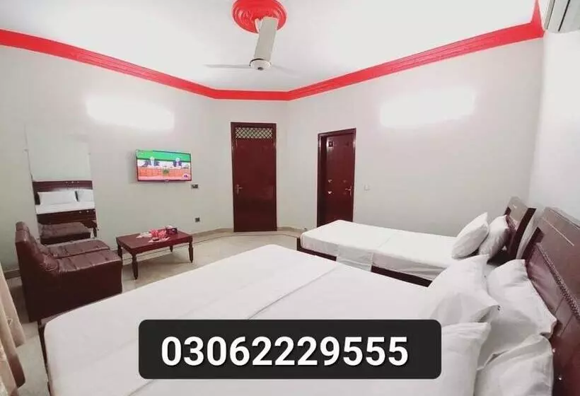 هتل Cosy Inn Guest House