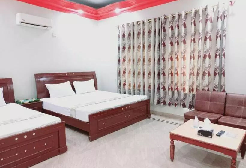 هتل Cosy Inn Guest House