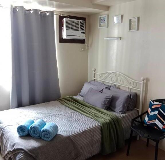 Avida Atria T2 G,5mins To Sm City And Plazuela De Iloilo ,2mins To S&r