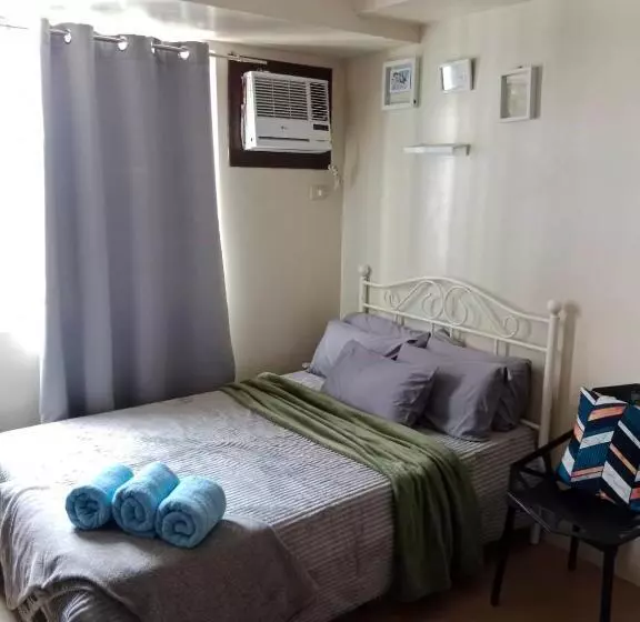 Avida Atria T2 G,5mins To Sm City And Plazuela De Iloilo ,2mins To S&r