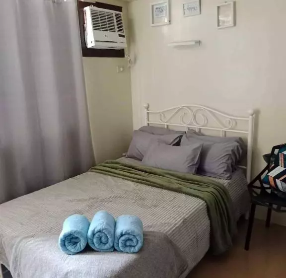 Avida Atria T2 G,5mins To Sm City And Plazuela De Iloilo ,2mins To S&r