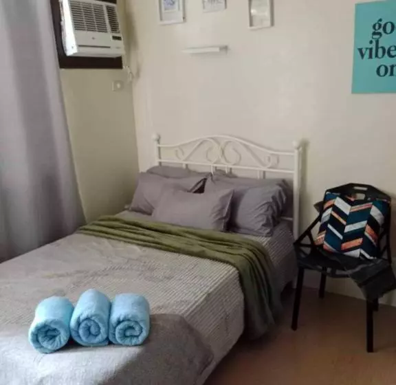 Avida Atria T2 G,5mins To Sm City And Plazuela De Iloilo ,2mins To S&r