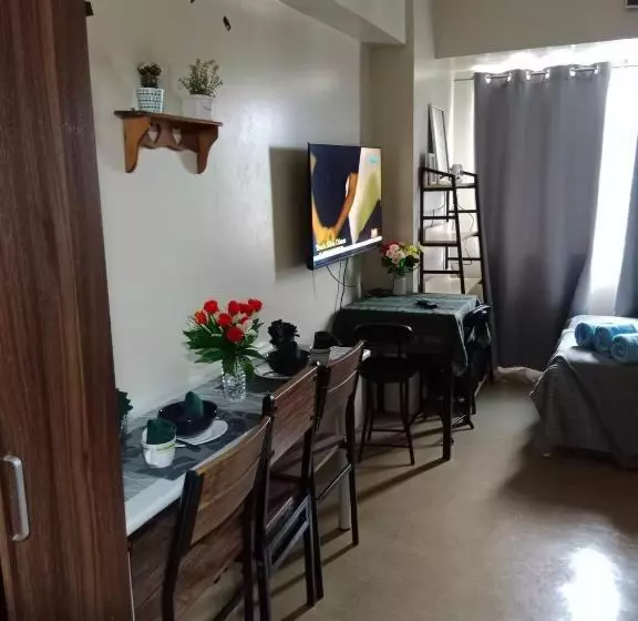 Avida Atria T2 G,5mins To Sm City And Plazuela De Iloilo ,2mins To S&r