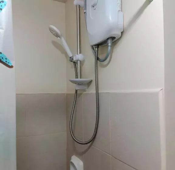 Avida Atria T2 G,5mins To Sm City And Plazuela De Iloilo ,2mins To S&r