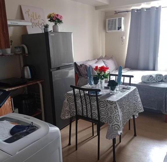 Avida Atria T2 G,5mins To Sm City And Plazuela De Iloilo ,2mins To S&r