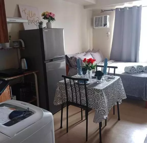 Avida Atria T2 G,5mins To Sm City And Plazuela De Iloilo ,2mins To S&r