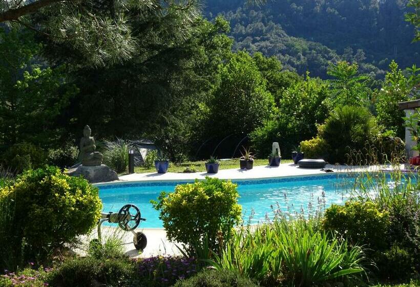 Bed and Breakfast Les Ollieres Sur Eyrieux   La Maison Du Bonheur