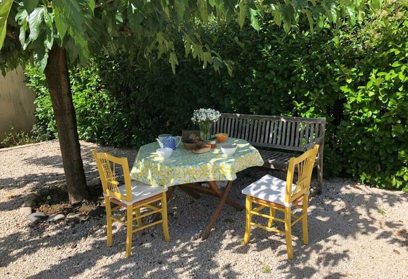 צימר Les Ollieres Sur Eyrieux La Maison Du Bonheur