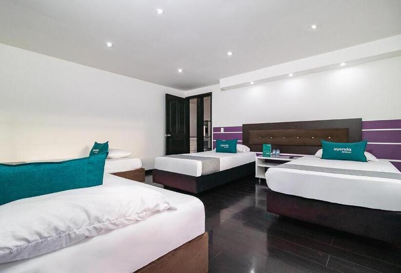 Отель Ayenda Puerto Madero Boutique