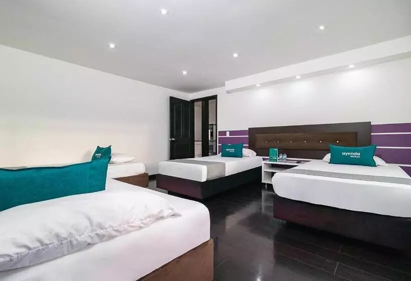 Hotelli Ayenda Puerto Madero Boutique