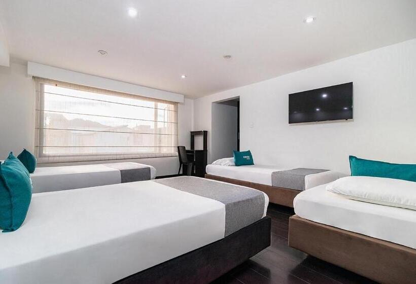 Отель Ayenda Puerto Madero Boutique