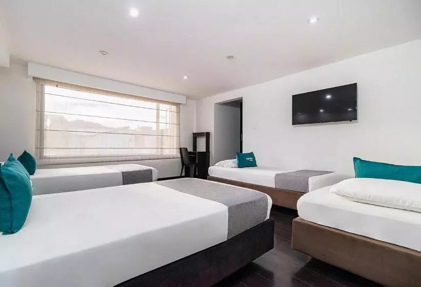 Hotelli Ayenda Puerto Madero Boutique