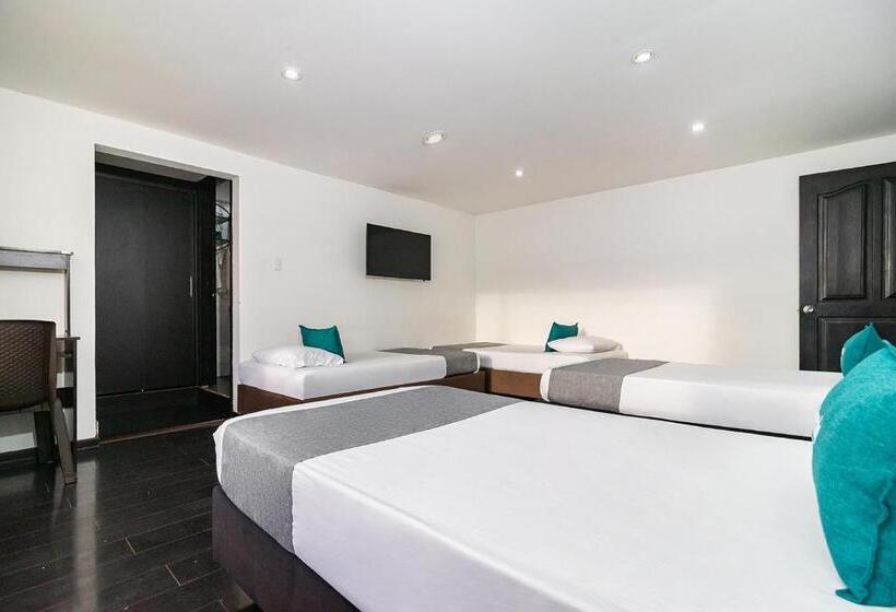 Отель Ayenda Puerto Madero Boutique