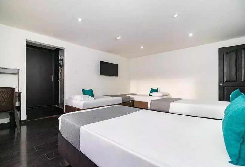 Hotelli Ayenda Puerto Madero Boutique