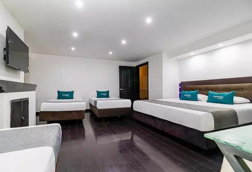 Hotelli Ayenda Puerto Madero Boutique