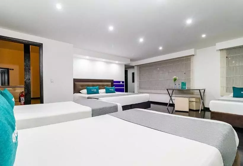 Hotelli Ayenda Puerto Madero Boutique