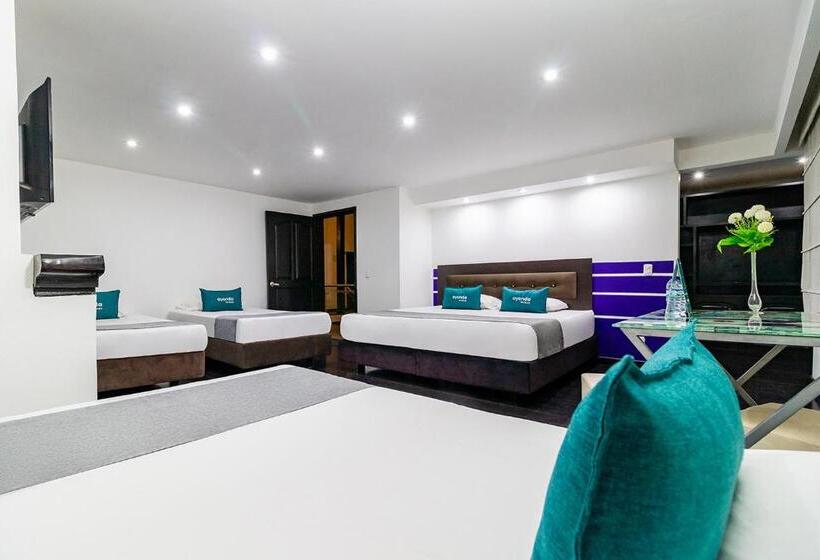 Отель Ayenda Puerto Madero Boutique