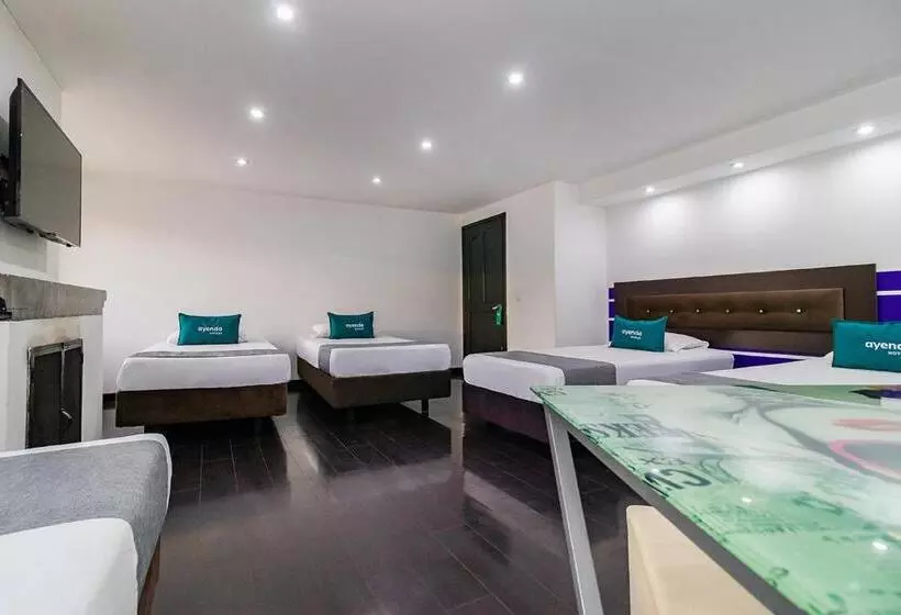 Hotelli Ayenda Puerto Madero Boutique