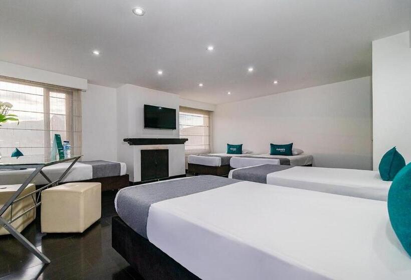 Отель Ayenda Puerto Madero Boutique