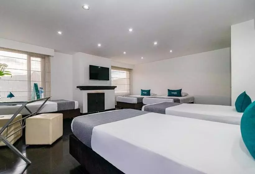 Hotelli Ayenda Puerto Madero Boutique