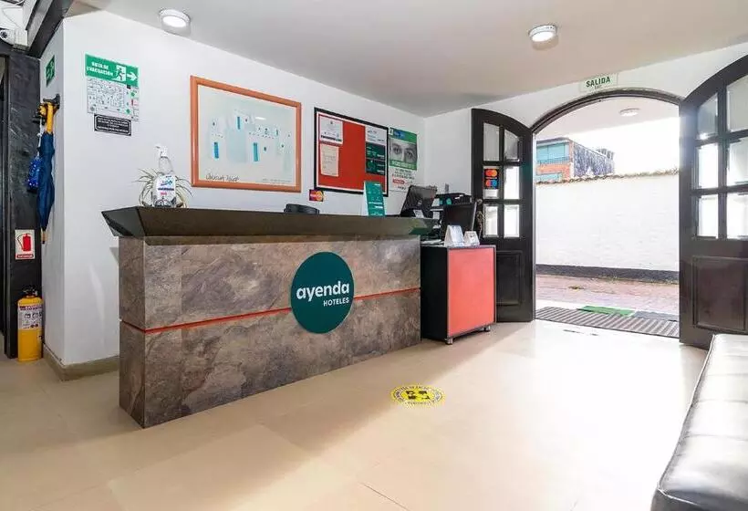 Hotelli Ayenda Puerto Madero Boutique