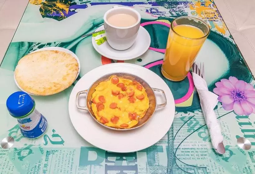 Hotelli Ayenda Puerto Madero Boutique