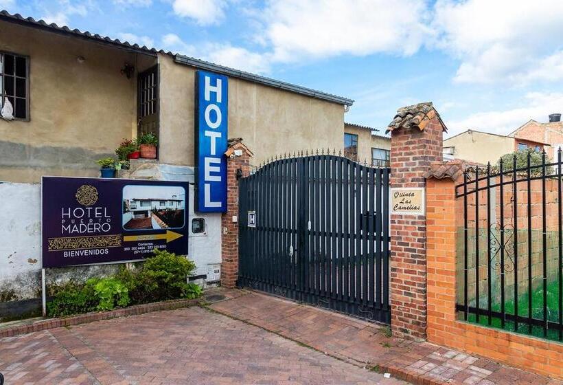 Отель Ayenda Puerto Madero Boutique