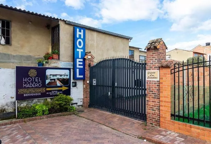 Hotelli Ayenda Puerto Madero Boutique