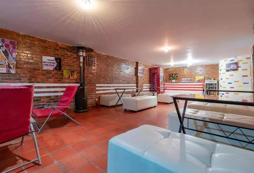 Hotelli Ayenda Puerto Madero Boutique