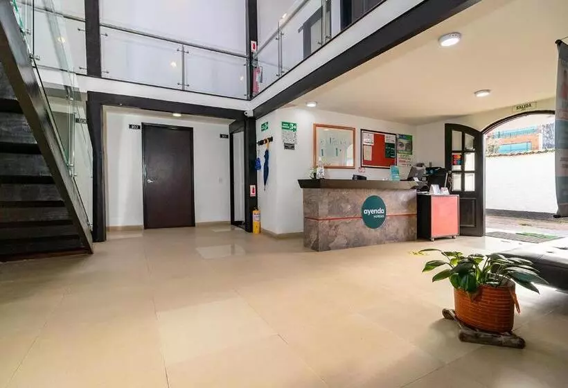 Hotelli Ayenda Puerto Madero Boutique