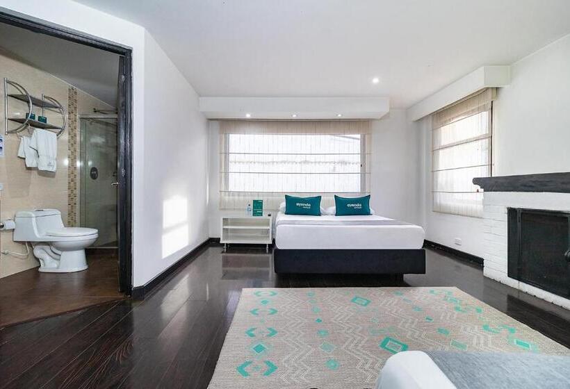 Отель Ayenda Puerto Madero Boutique