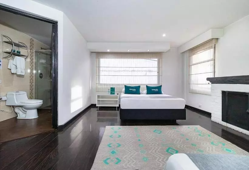 Hotelli Ayenda Puerto Madero Boutique