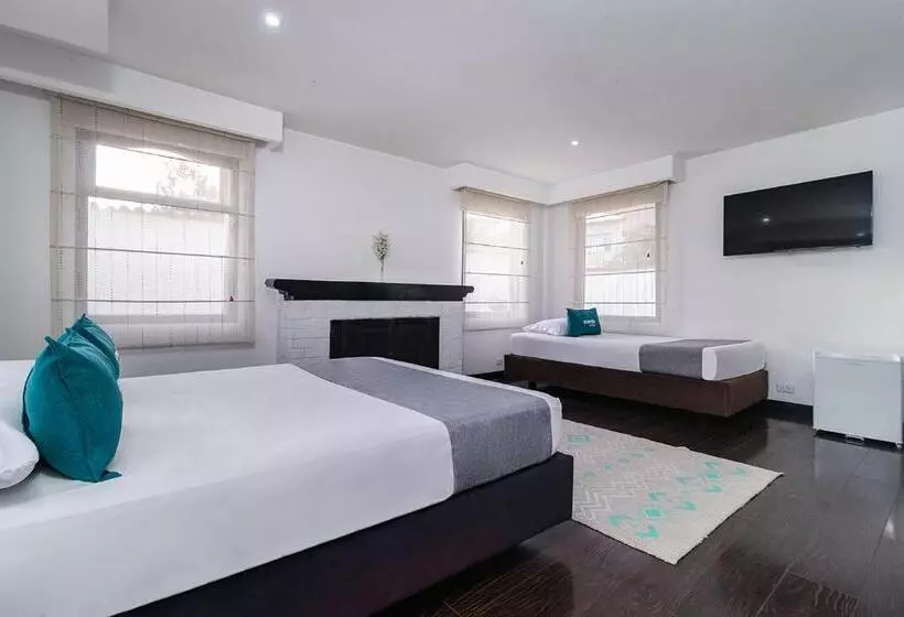 Hotelli Ayenda Puerto Madero Boutique