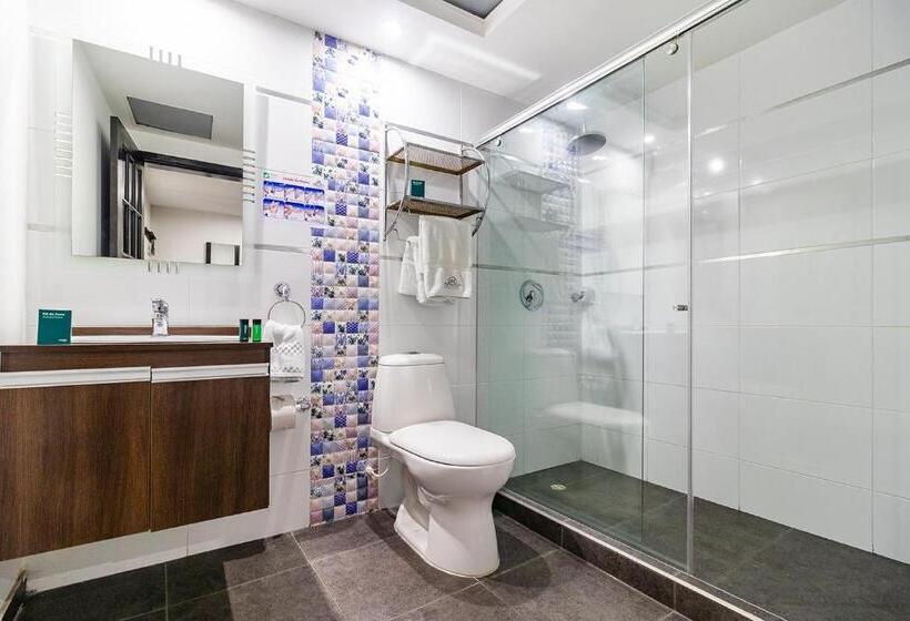 Отель Ayenda Puerto Madero Boutique